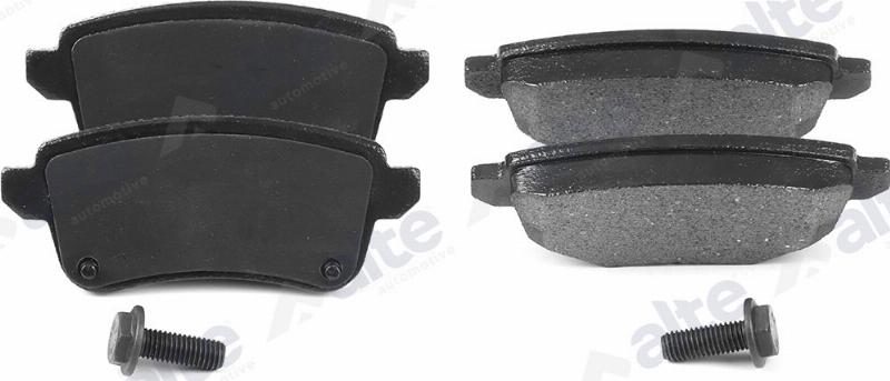 ALTE AUTOMOTIVE 138192BAL - Гальмівні колодки, дискові гальма autocars.com.ua