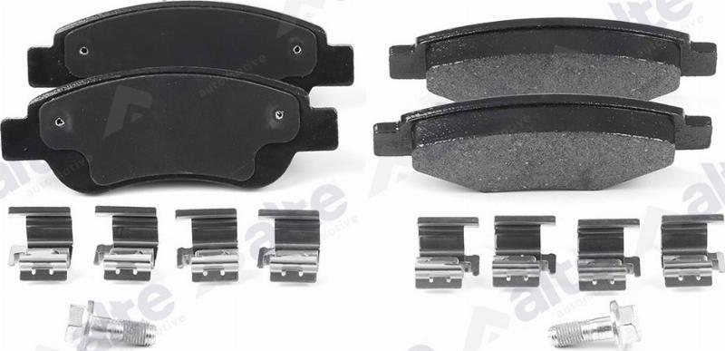 ALTE AUTOMOTIVE 138215BAL - Гальмівні колодки, дискові гальма autocars.com.ua