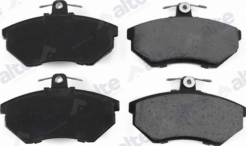 ALTE AUTOMOTIVE 138289AAL - Гальмівні колодки, дискові гальма autocars.com.ua