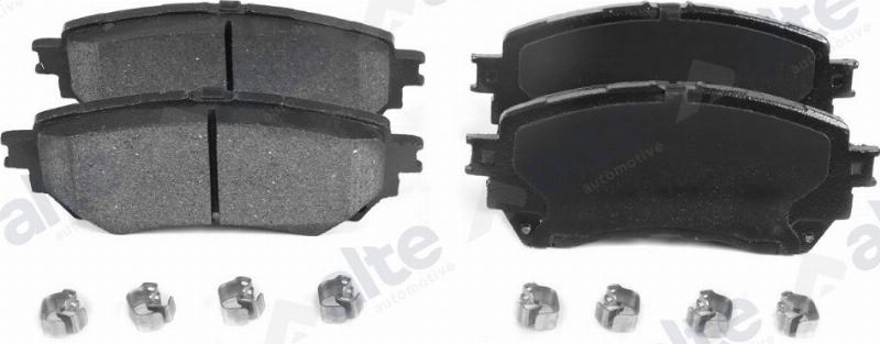 ALTE AUTOMOTIVE 138299AAL - Гальмівні колодки, дискові гальма autocars.com.ua