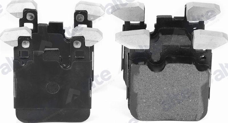 ALTE AUTOMOTIVE 138630AAL - Гальмівні колодки, дискові гальма autocars.com.ua