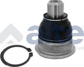 ALTE AUTOMOTIVE 90508AL - Несучий / направляючий шарнір autocars.com.ua