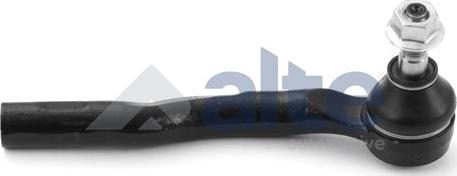 ALTE AUTOMOTIVE 93048AL - Наконечник рульової тяги, кульовий шарнір autocars.com.ua