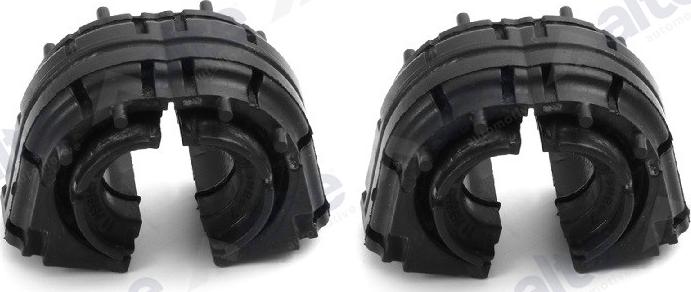 ALTE AUTOMOTIVE 94368PAAL - Втулка, стабілізатор autocars.com.ua