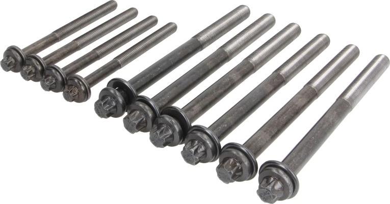 AMC 258345 - Комплект болтів головки циліндрів autocars.com.ua