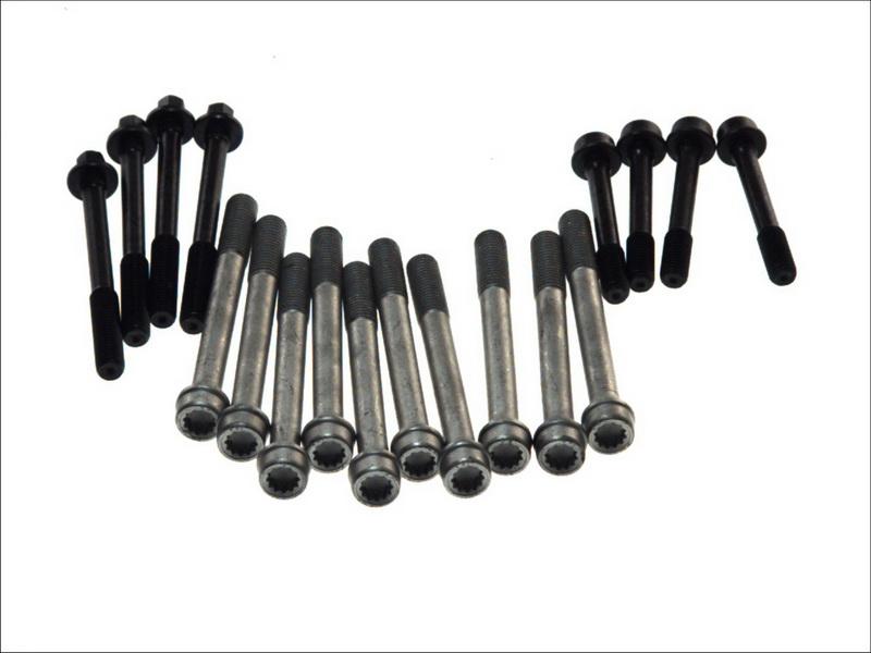 AMC 258485 - Комплект болтів головки циліндрів autocars.com.ua