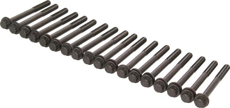 AMC 258506 - Комплект болтів головки циліндрів autocars.com.ua