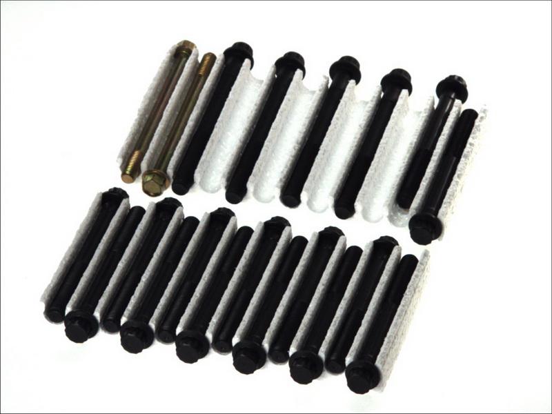 AMC 258517 - Комплект болтів головки циліндрів autocars.com.ua