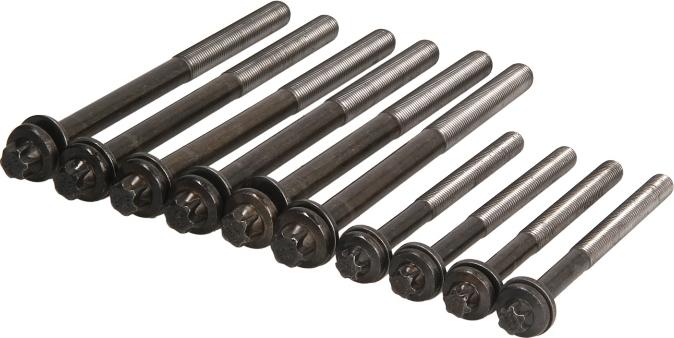 AMC 258545 - Комплект болтів головки циліндрів autocars.com.ua