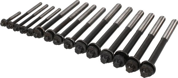 AMC 258546 - Комплект болтів головки циліндрів autocars.com.ua