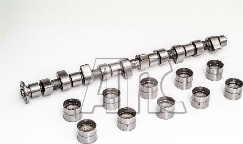 AMC 647002K - Комплект распредвала autocars.com.ua