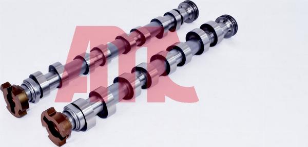 AMC 647104K - Комплект распредвала autocars.com.ua