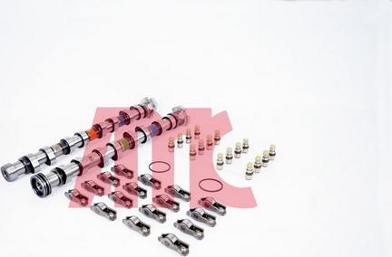 AMC 647107K - Комплект распредвала autocars.com.ua