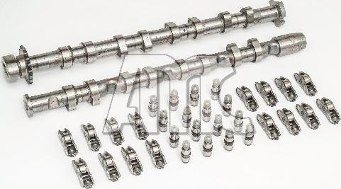 AMC 647296K - Комплект распредвала autocars.com.ua