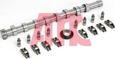 AMC 647451K - Комплект распредвала autocars.com.ua