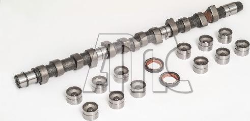 AMC 653852K - Комплект распредвала autocars.com.ua