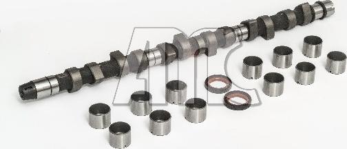 AMC 653853K - Комплект распредвала autocars.com.ua