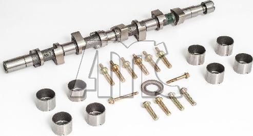 AMC 662852K - Комплект распредвала autocars.com.ua