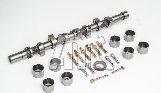 AMC 662853K - Комплект распредвала autocars.com.ua