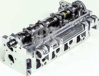 AMC 908224K - Головка цилиндра autodnr.net