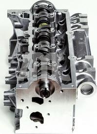 AMC 908224K - Головка цилиндра autodnr.net