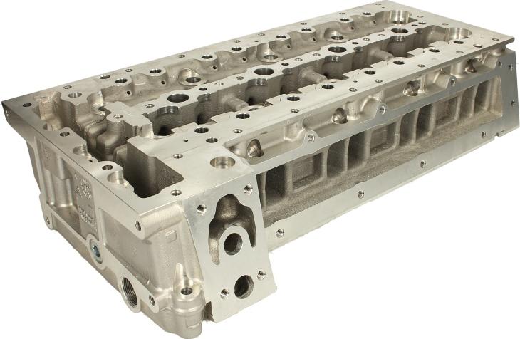 AMC 908585 - Головка циліндра autocars.com.ua