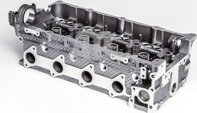 AMC 908778K - Головка циліндра autocars.com.ua