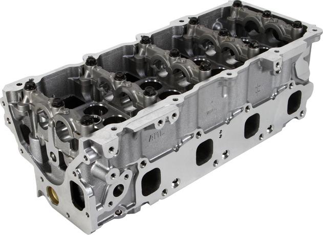 AMC 908796 - Головка циліндра autocars.com.ua