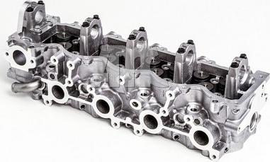 AMC 908845K - Головка циліндра autocars.com.ua