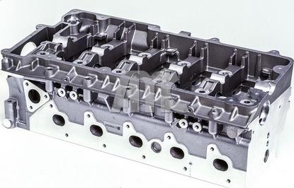 AMC 908863K - Головка циліндра autocars.com.ua