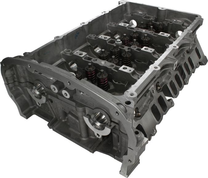 AMC 908867 - Головка циліндра autocars.com.ua