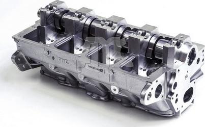 AMC 908916K - Головка циліндра autocars.com.ua