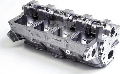 AMC 908926K - Головка циліндра autocars.com.ua