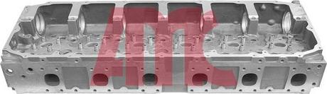 AMC 909422K - Головка циліндра autocars.com.ua