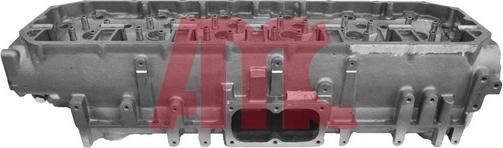AMC 909424 - Головка циліндра autocars.com.ua