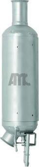 AMC A11927 - Сажевый / частичный фильтр, система выхлопа ОГ avtokuzovplus.com.ua