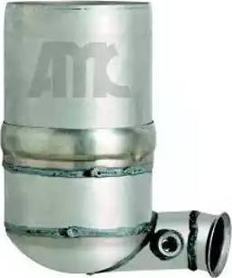 AMC B16905 - Сажевый / частичный фильтр, система выхлопа ОГ avtokuzovplus.com.ua