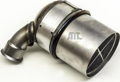 AMC A16913 - Сажевый / частичный фильтр, система выхлопа ОГ avtokuzovplus.com.ua