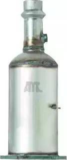 AMC A16903 - Сажевый / частичный фильтр, система выхлопа ОГ avtokuzovplus.com.ua
