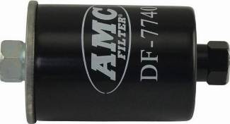 AMC DF7740 - Топливный фильтр autodnr.net