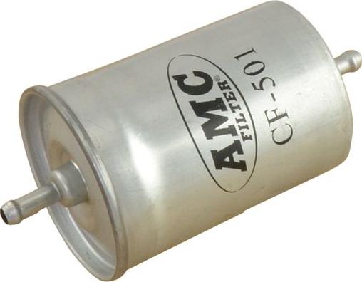 AMC Filter CF-501 - Паливний фільтр autocars.com.ua