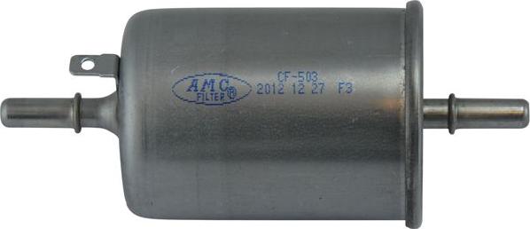 AMC Filter CF-503 - Топливный фильтр avtokuzovplus.com.ua