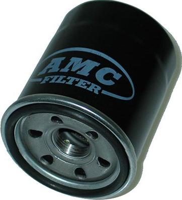 AMC Filter CO-103 - Масляний фільтр autocars.com.ua
