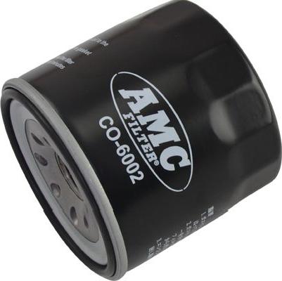 AMC Filter CO-6002 - Масляний фільтр autocars.com.ua