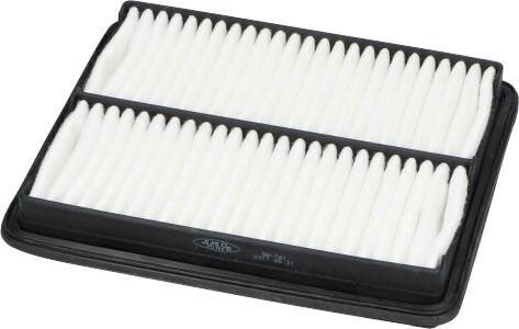 AMC Filter DA-741 - Повітряний фільтр autocars.com.ua