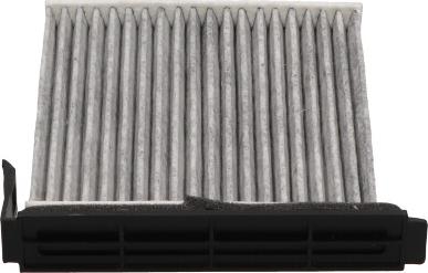 AMC Filter DC-7001C - Фільтр, повітря у внутрішній простір autocars.com.ua