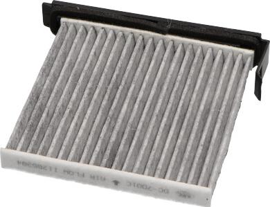 AMC Filter DC-7001C - Фільтр, повітря у внутрішній простір autocars.com.ua