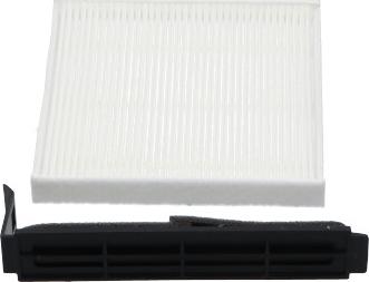 AMC Filter DC-7001 - Фильтр воздуха в салоне avtokuzovplus.com.ua