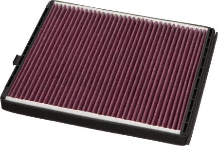 AMC Filter DC-7102X - Фільтр, повітря у внутрішній простір autocars.com.ua