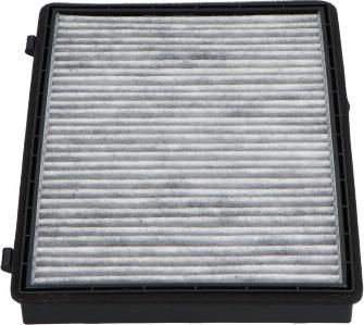 AMC Filter DC-7107C - Фільтр, повітря у внутрішній простір autocars.com.ua